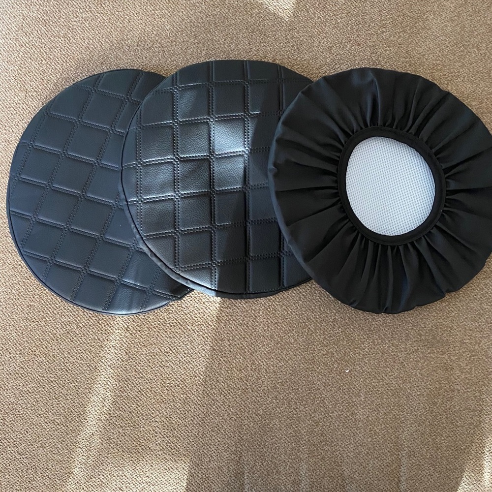 Barstool covers - Picture 2 of 2